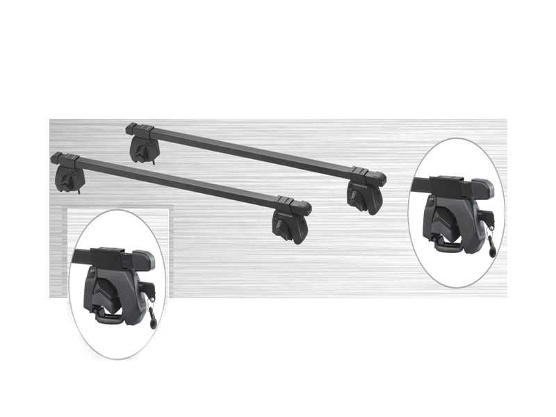 Bare portbagaj transversale cu cheie pt Nissan Qashqai J10 2006-2013