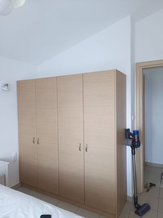 Продавам 6 бр. интериорни врати