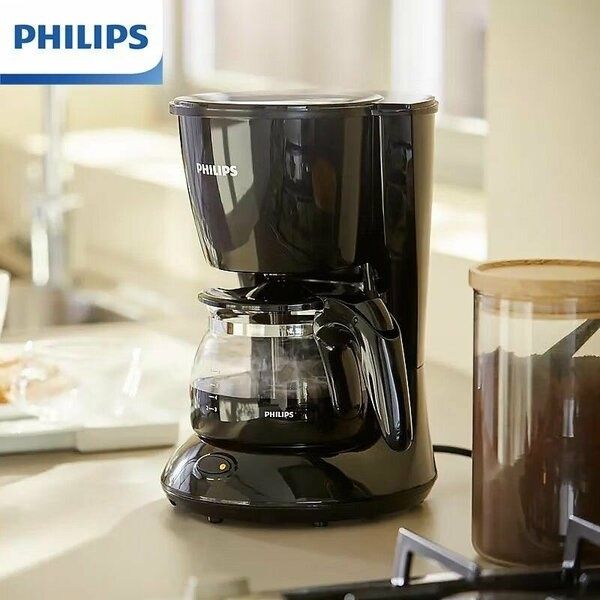 Кофеварка Philips American Coffee Pot HD7432, для зернового кофе
