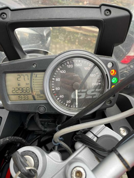 DE VANZARE BMW G 650 GS stare foarte buna