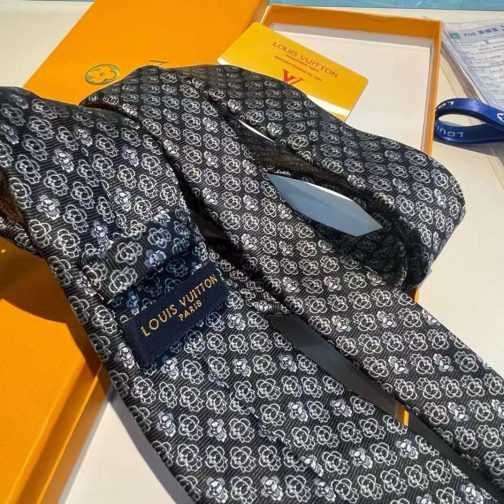 Cravată Louis Vuitton, mătase 020516