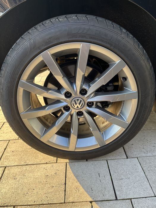 Vand jante vw R18 Monterey