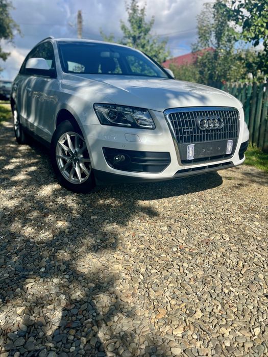 Vand Audi Q5 2012 2.0TDI 170 cai