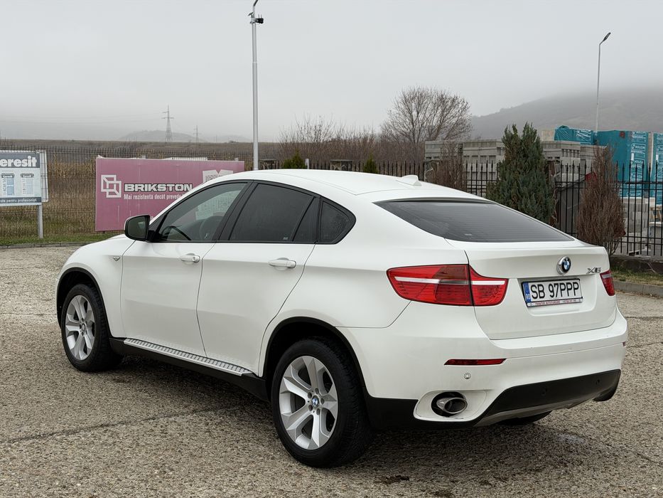 Bmw x6 3.0 diesel 2010