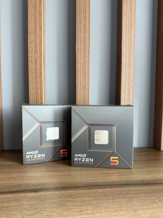 Procesoare AMD Ryzen 5 7600X - Noi - Sigilate
