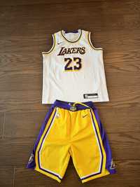 Nike Lakers детски екип