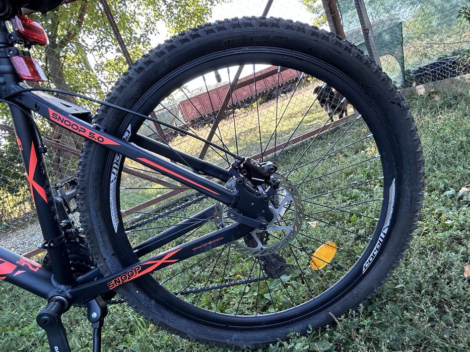 Bicicleta MTB 26" SNOOP 5.0