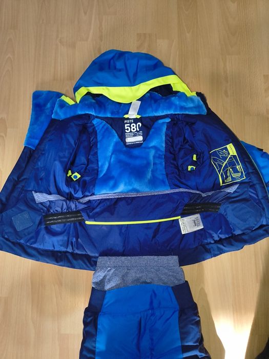 Costum schi copii Wedze, m.91-104 i Preț 170