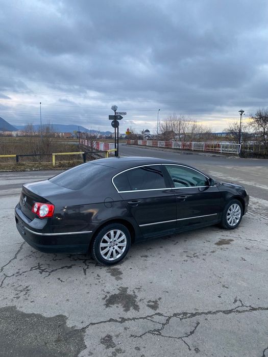 Vw Passat b6 revopsit integral