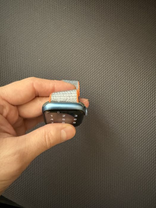 Часовник Apple watch series 7