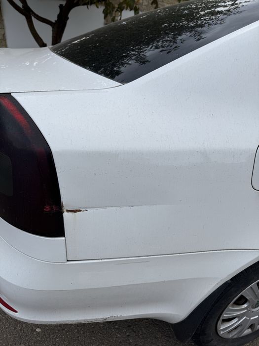 Skoda Octavia facelift 2010, 1,6 benzina
