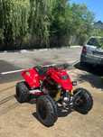 Atv Barossa 250cc