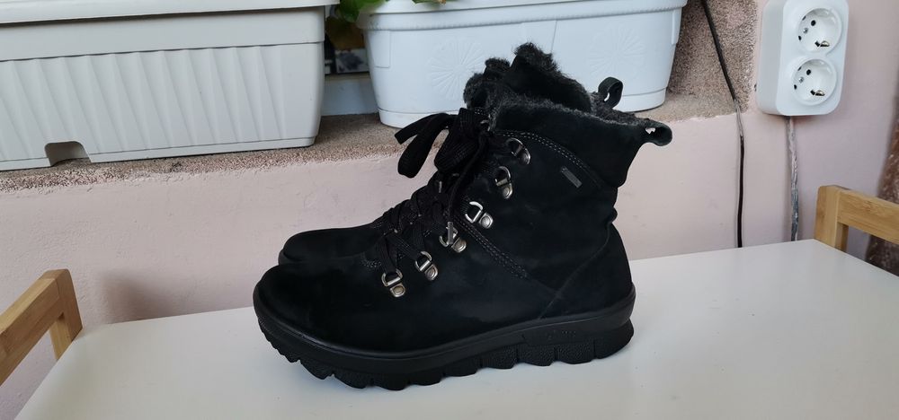 Ботуши Legero Gore-tex 38. 5н.