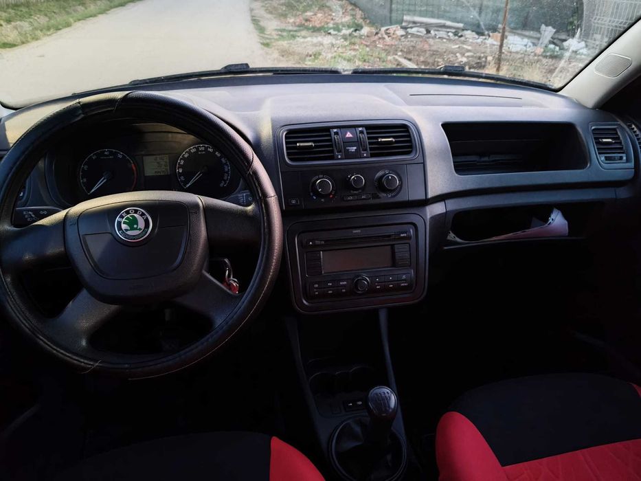 Skoda fabia HTP motor 1.2 benzina 144759 de mii de kilometri