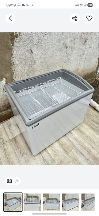 Морозильник для магазин мороженое и акарачка и