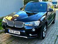 BMW X3 F25 , XLine, Bixenon, Trapa pan., Carlig el. TVA INCLUS