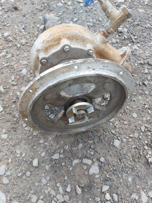 Продам насос помпу приставку 2 СД чабанка