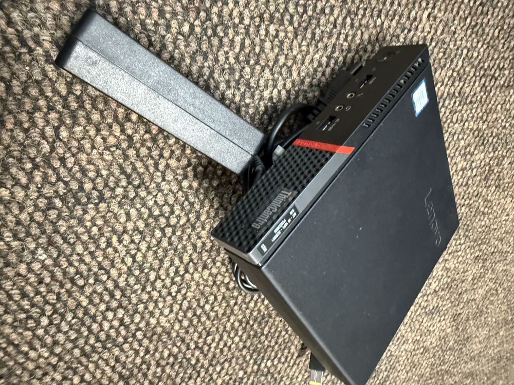 Mini PC / Tiny Lenovo M900, Intel i5-6500T, 16GB RAM, 256GB SSD + HDD