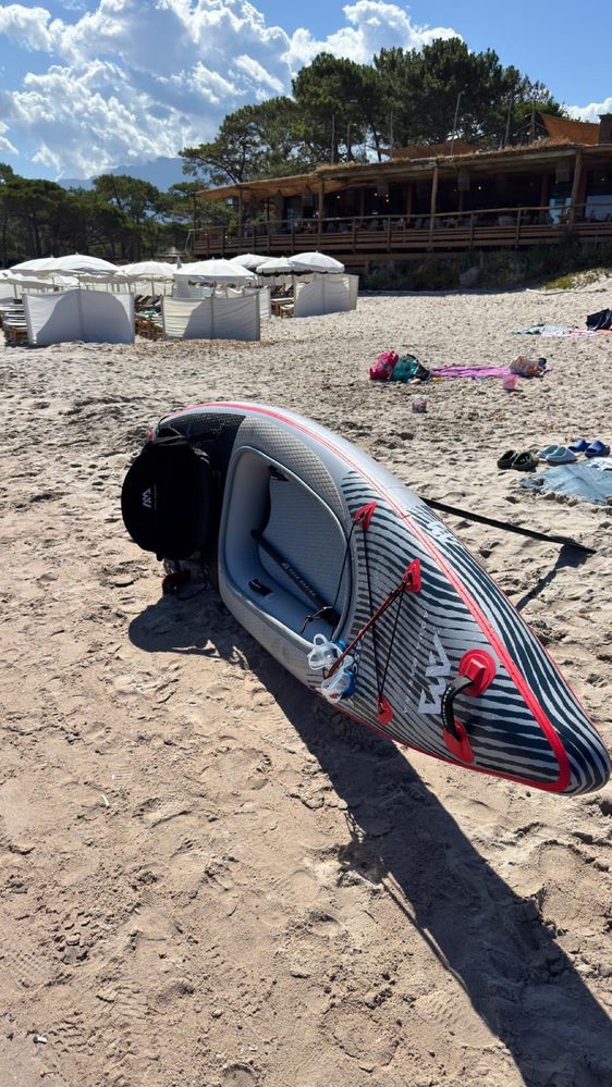 Sup Aquamarina Cascade+Motor Electric dedicat.