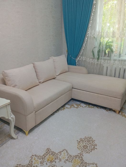 Срочно однокомнатная квартира1/2 Ттз Диадора Ттз -4