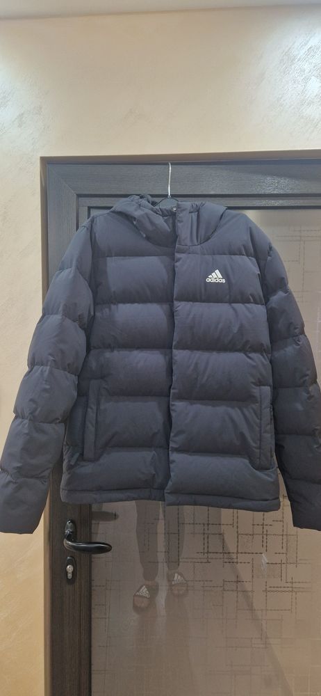 Пухено яке ADIDAS!