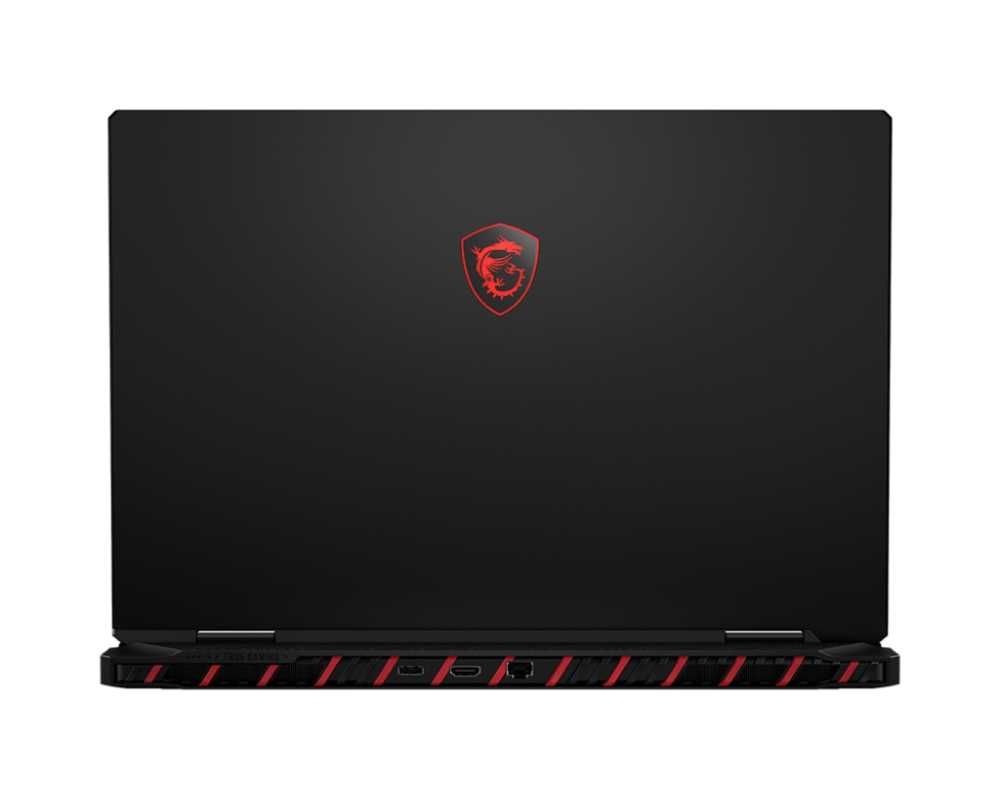 Лаптоп, MSI Raider A18 HX A9WIG, NVIDIA GeForce RTX 5080 16GB GDDR7