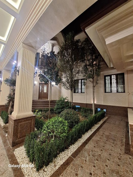 Евро дом с шикарным дорогим ремонтом и мебелью 3 уровня