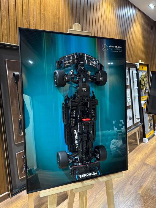 Подарочная картинки формула 1