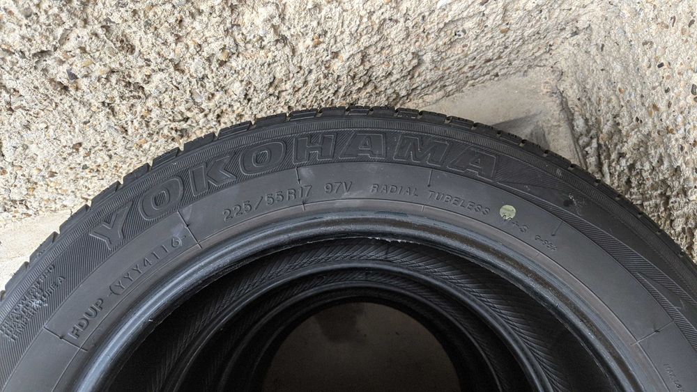 YOKOHAMA Geolandar G95