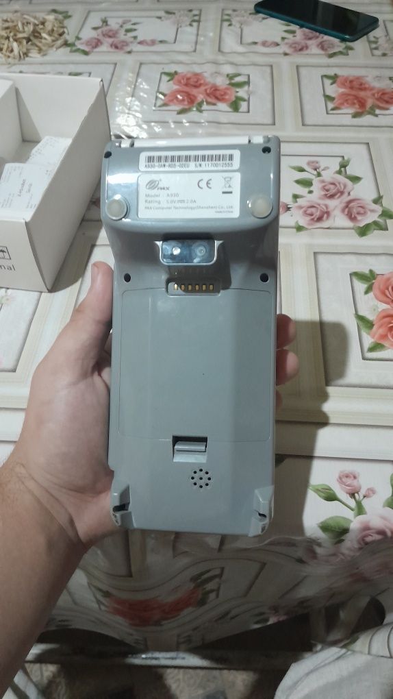 Касса Аппарат Pax A930 сотилади