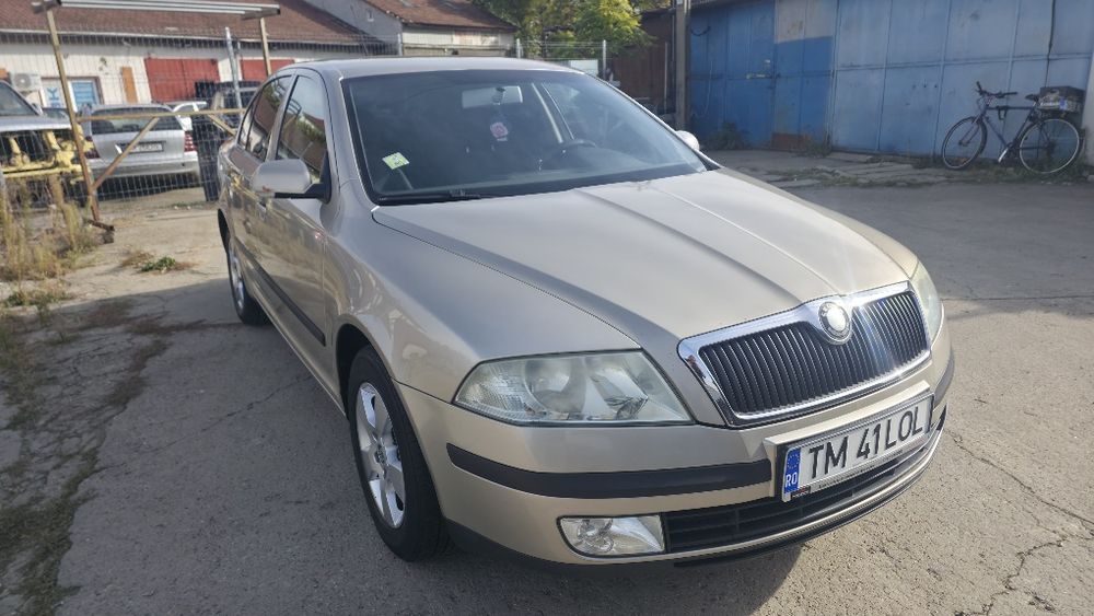 Skoda Octavia 2.0