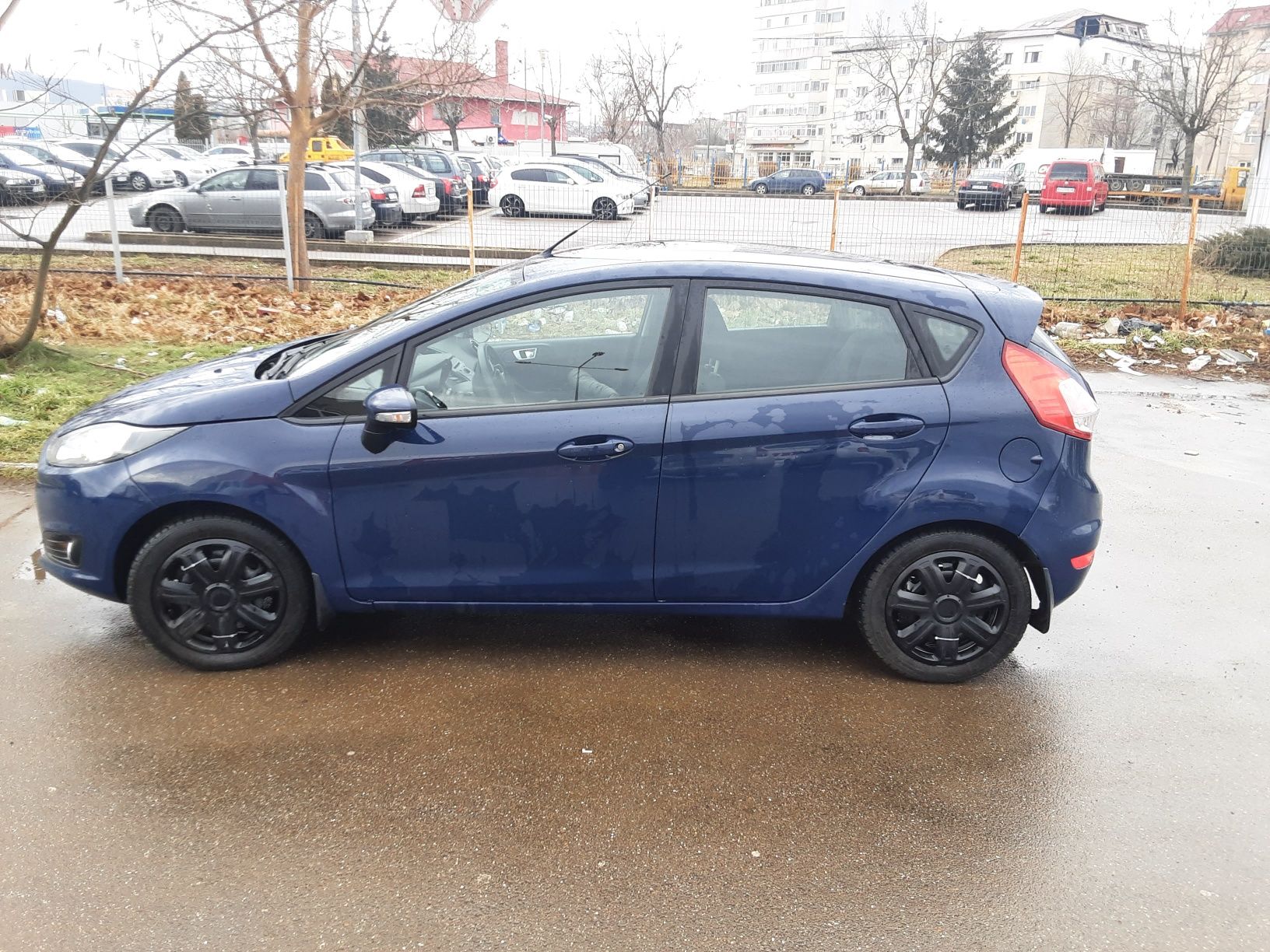 Ford Fiesta 2014