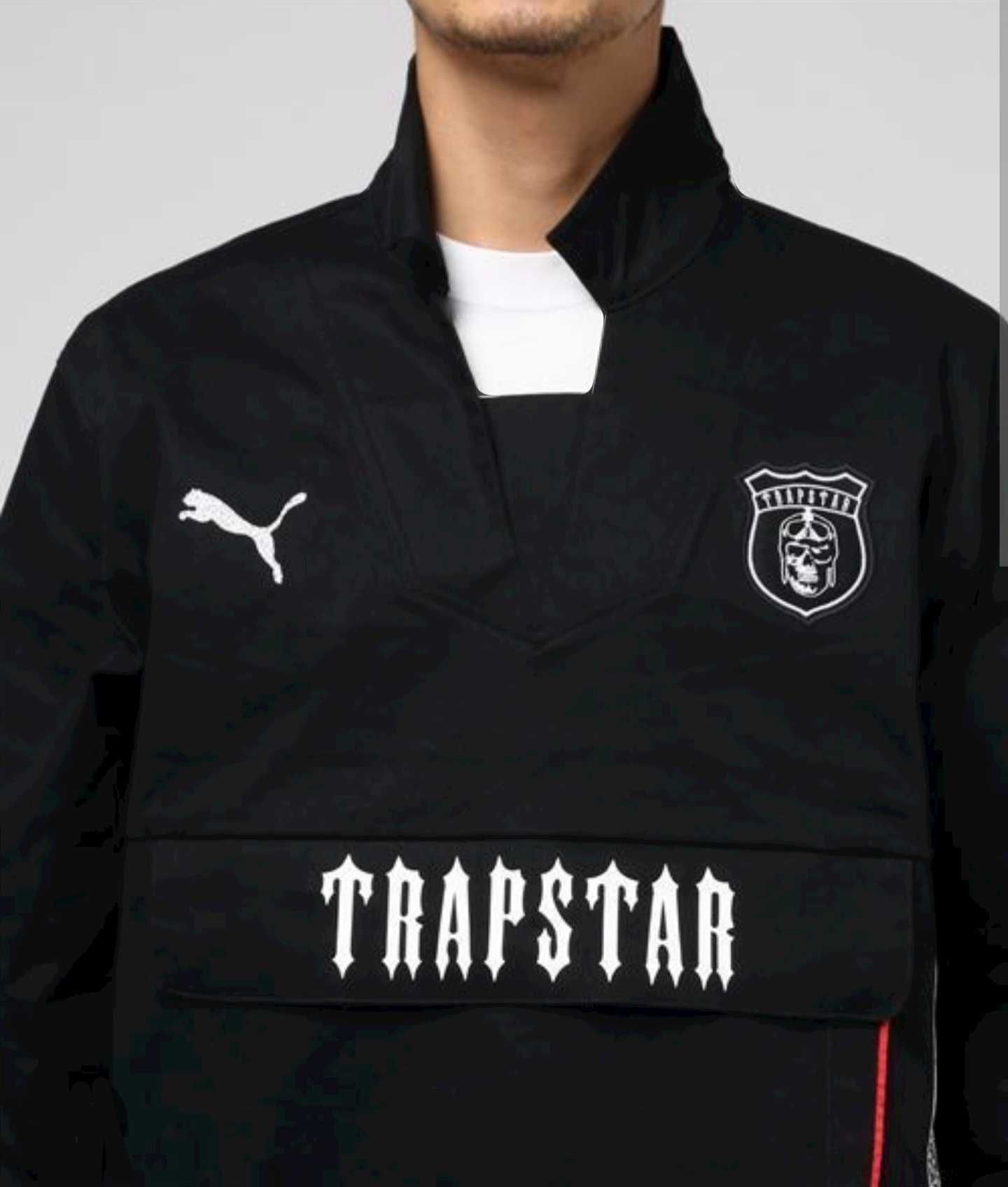 Оригинално TRAPSTAR яке