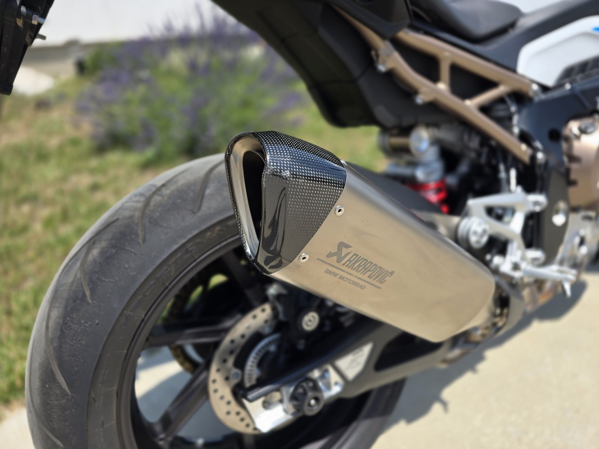 BMW S1000R 2024 pachet M