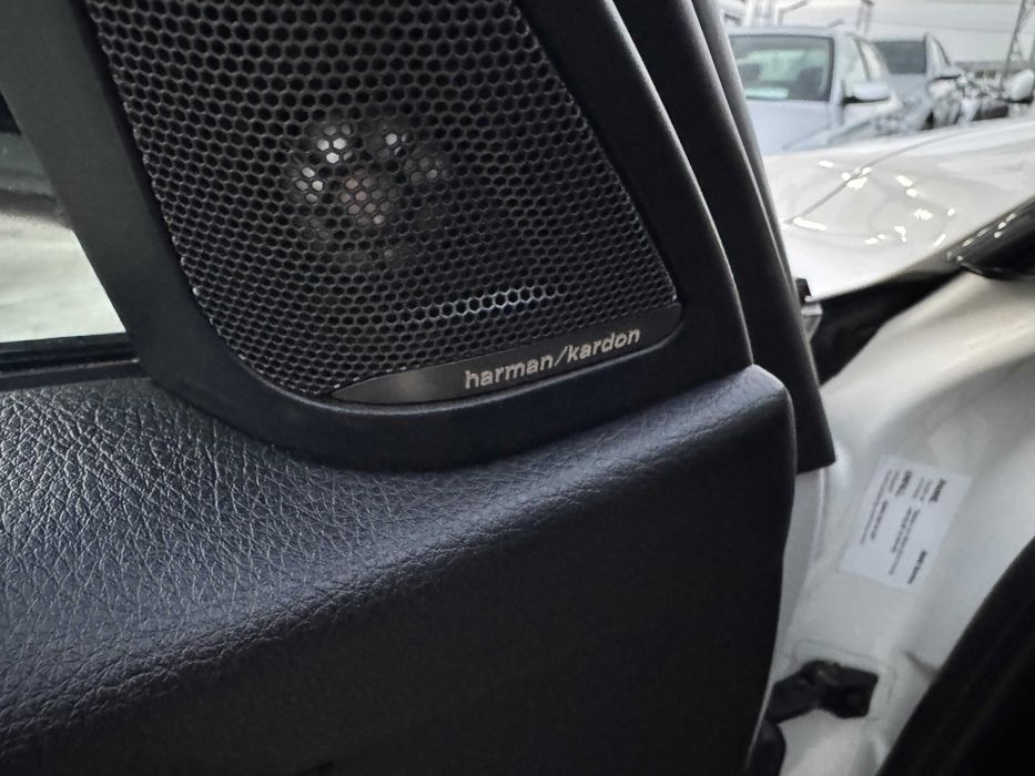 BMW 320d 184cp Pachet M/Garantie/HarmanKardon/Headup/Rate|Avans 0