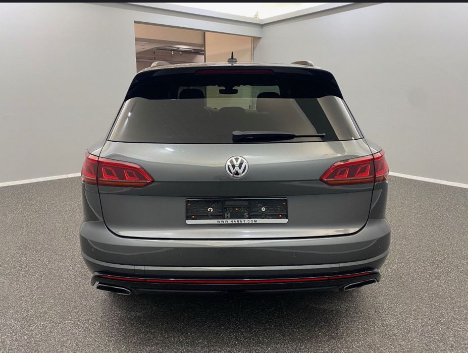 Vand VW Touareg R design
