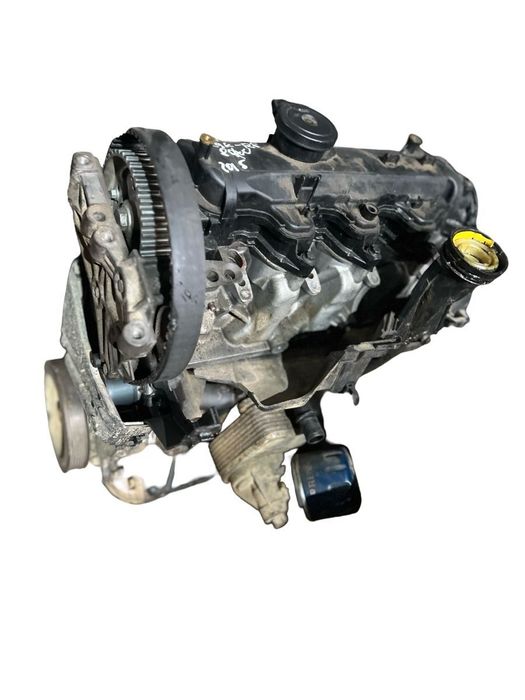 Motor DACIA DUSTER 2010 - > 1.5 dCi 4x4 K9K 658, K9K 858 K9K-R8