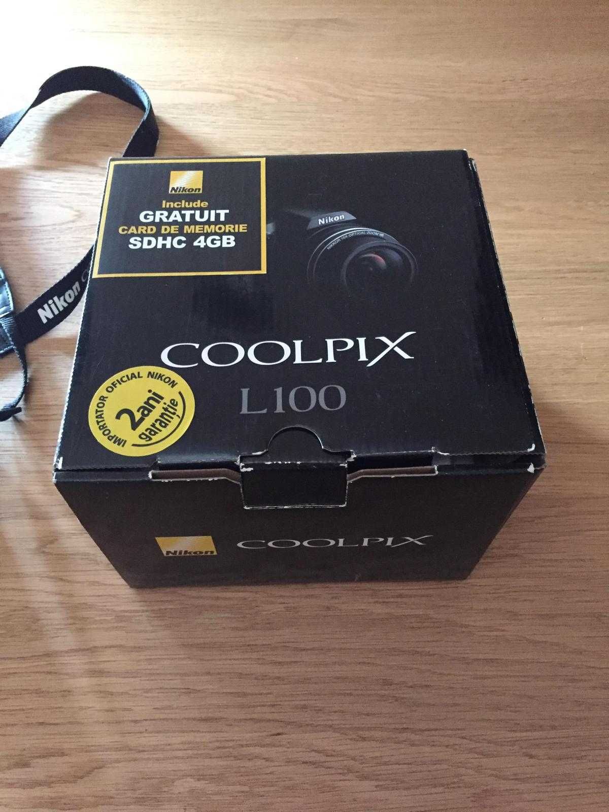 Nikon Coolpix L100