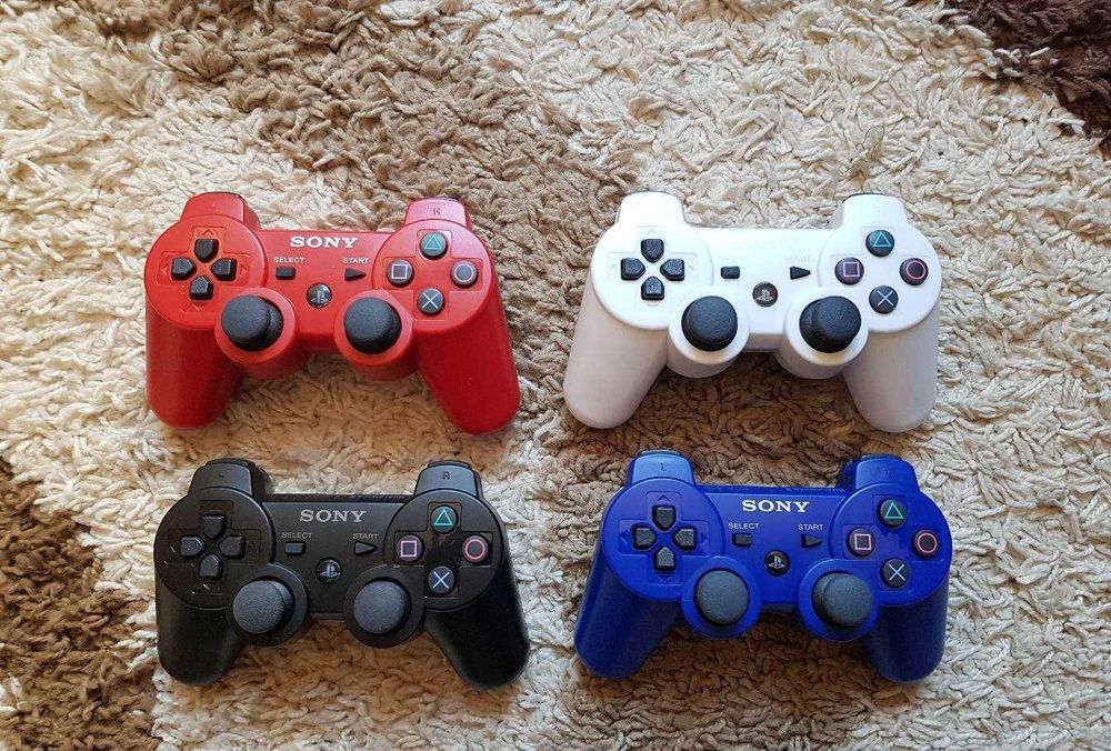 Оригинален Джойстик DUALSHOCK 3 за PS3 / PLAYSTATION 3, безжичен