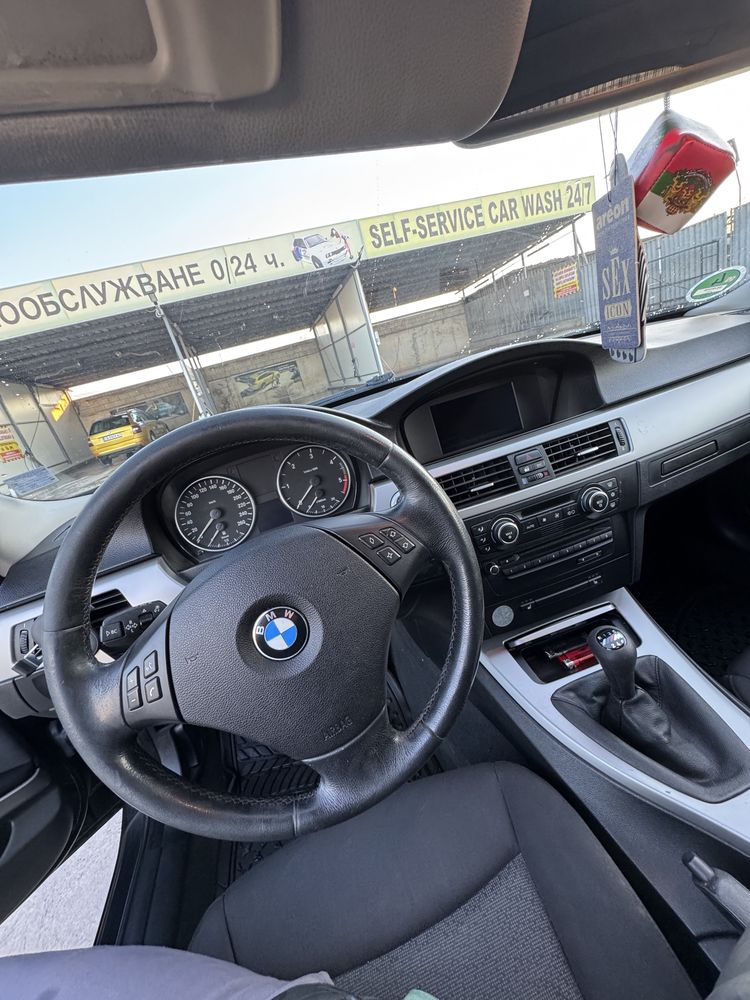 Продава се! БМВ е91 320d