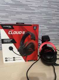 Наушники HyperX Cloud II