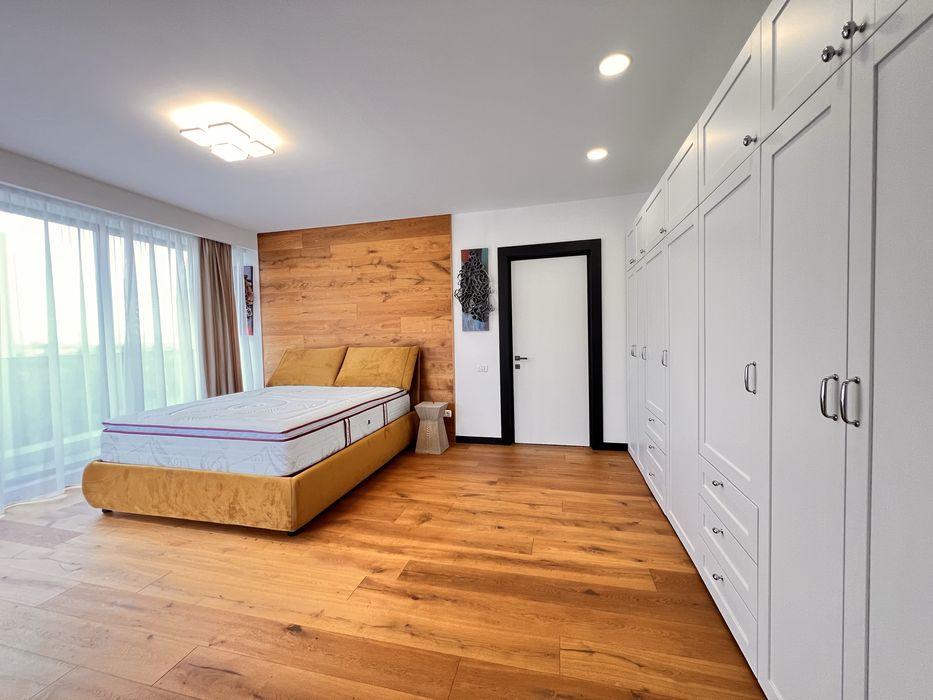 De închiriat apartament Premium 2 camere Brașov