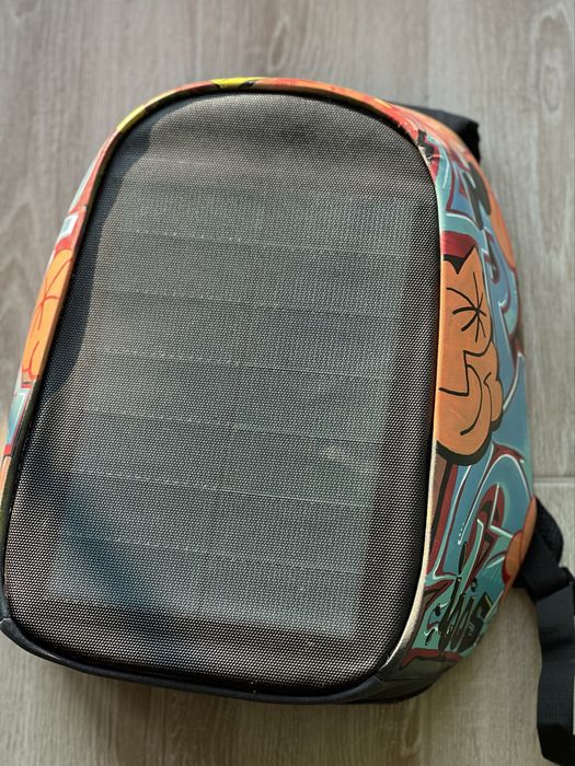 Vand Rucsac solar antifurt XD Design Bobby Tech