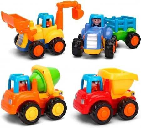 Masinute push and go pentru cei mici