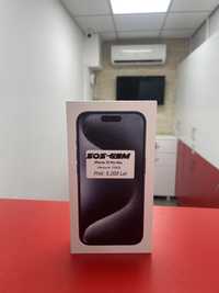 Iphone 15 Pro 256Gb Blue Titanium Sigilat