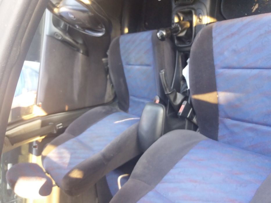 Vectra B X18XE на части