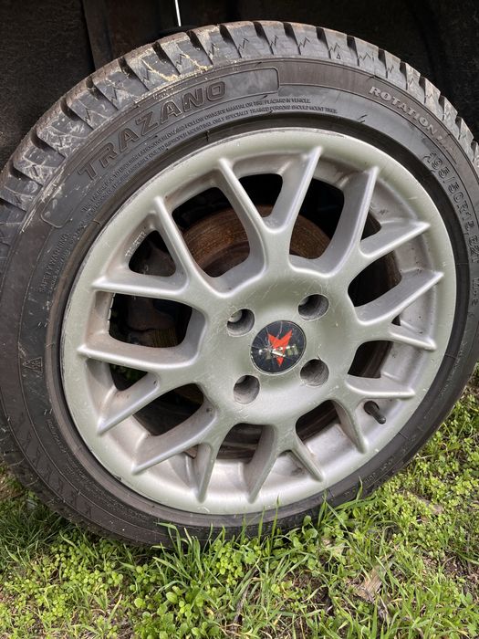 джанти WSL 15 4x100