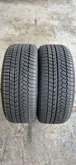2 anvelope iarna ca si noi Continental 265/40/22,dot 2020.Pret pe buc.