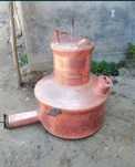 Vand cazan de tuica 140 litri 160 180 litri