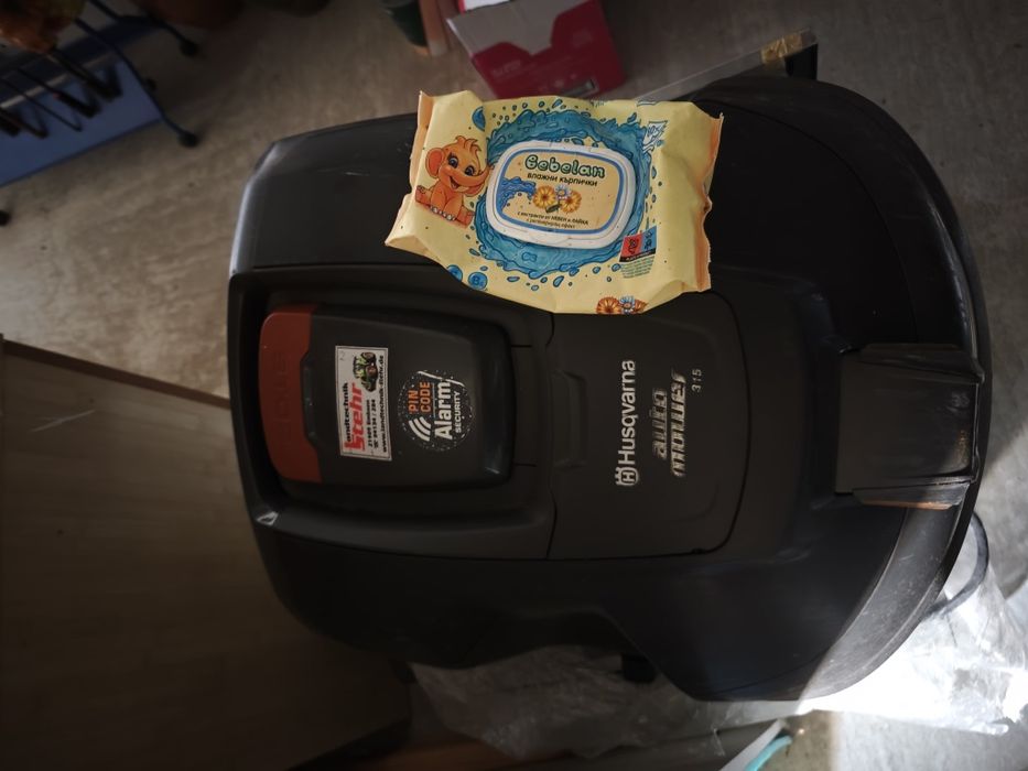 Части за косачки робот различни модели